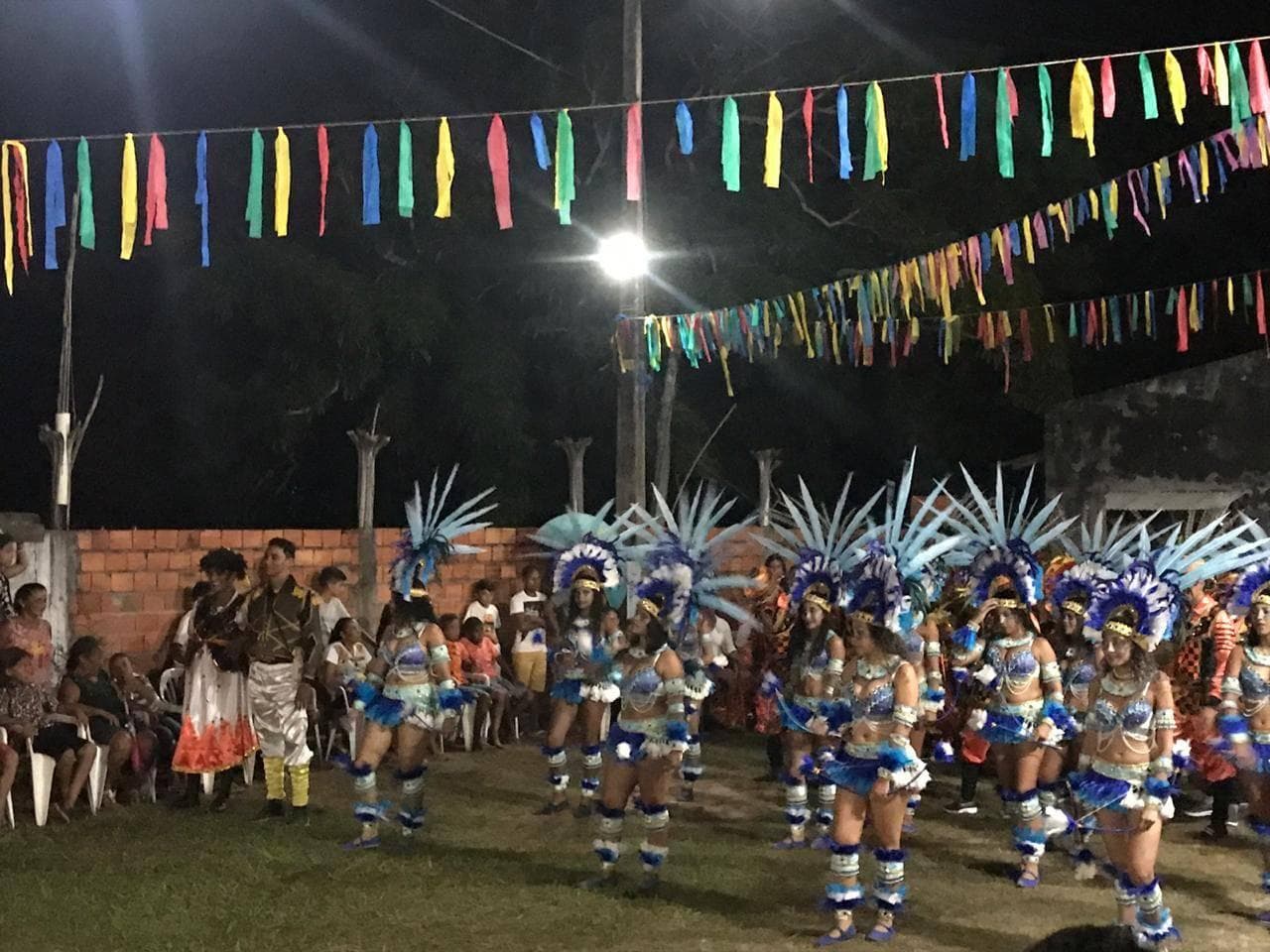 Foto de Bumba-meu-boi Encanto dos Lençóis