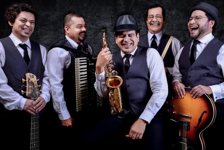 Foto de Spok Quinteto