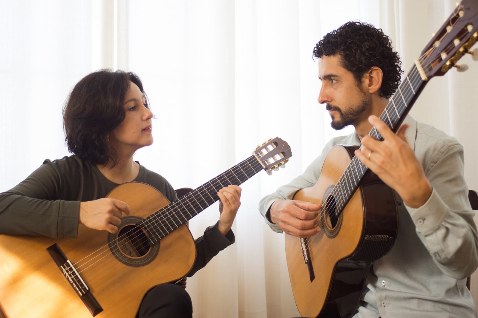 Foto de Duo Siqueira Lima